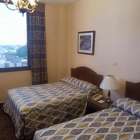 Hotel Montecarlo Tampico Exteriör bild