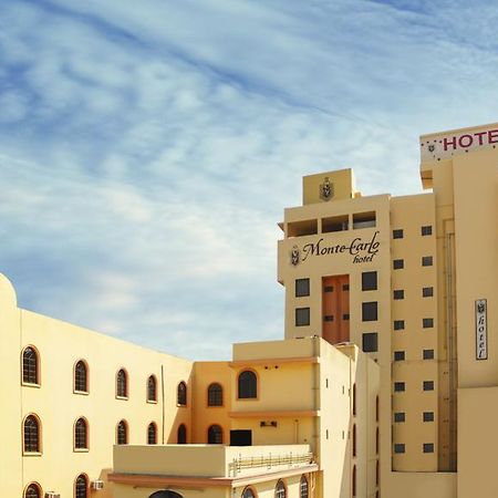 Hotel Montecarlo Tampico Exteriör bild