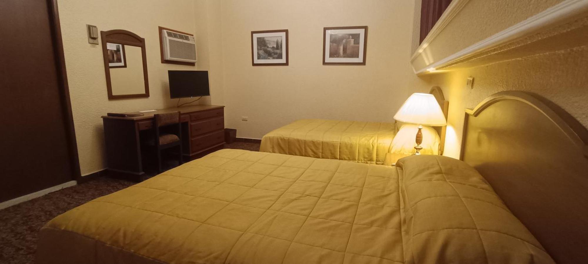 Hotel Montecarlo Tampico Exteriör bild