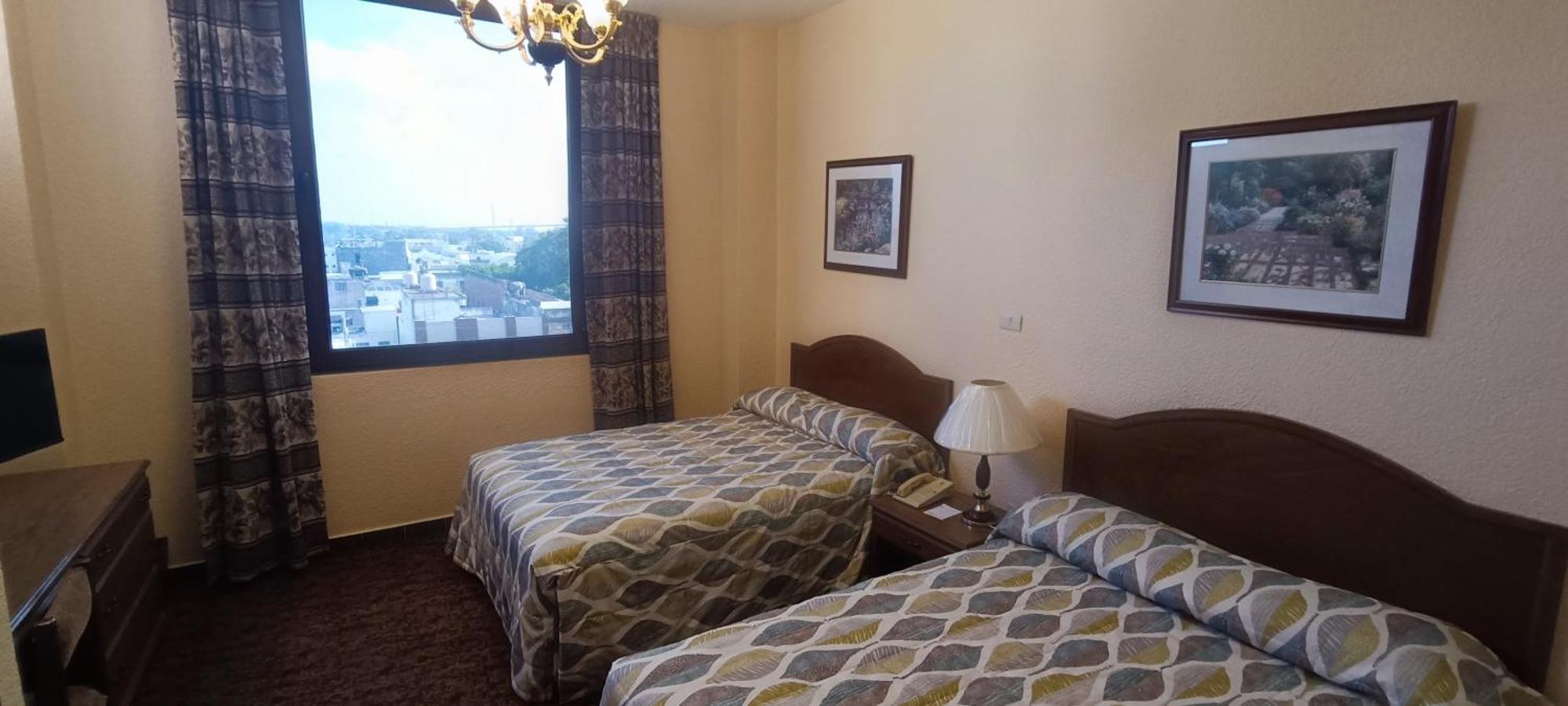 Hotel Montecarlo Tampico Exteriör bild