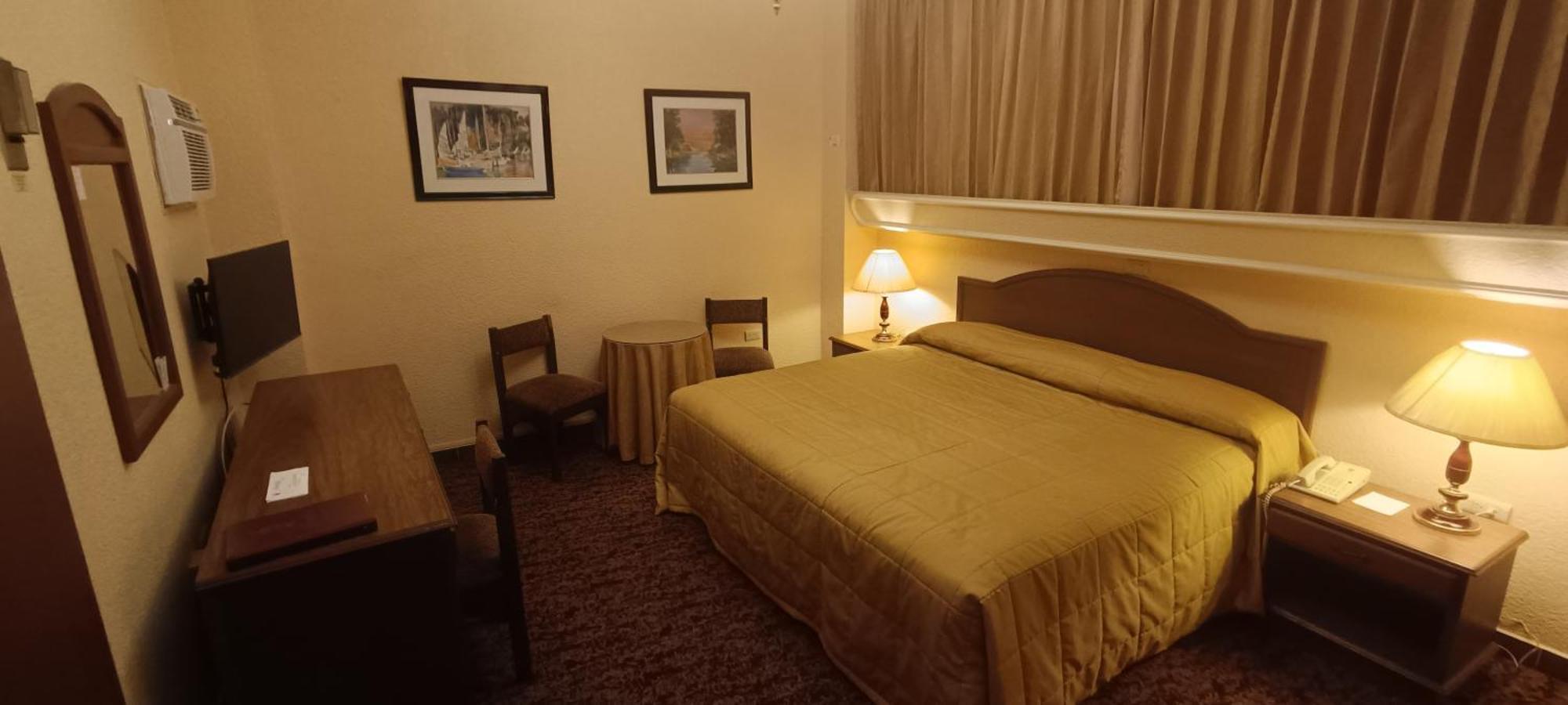 Hotel Montecarlo Tampico Exteriör bild