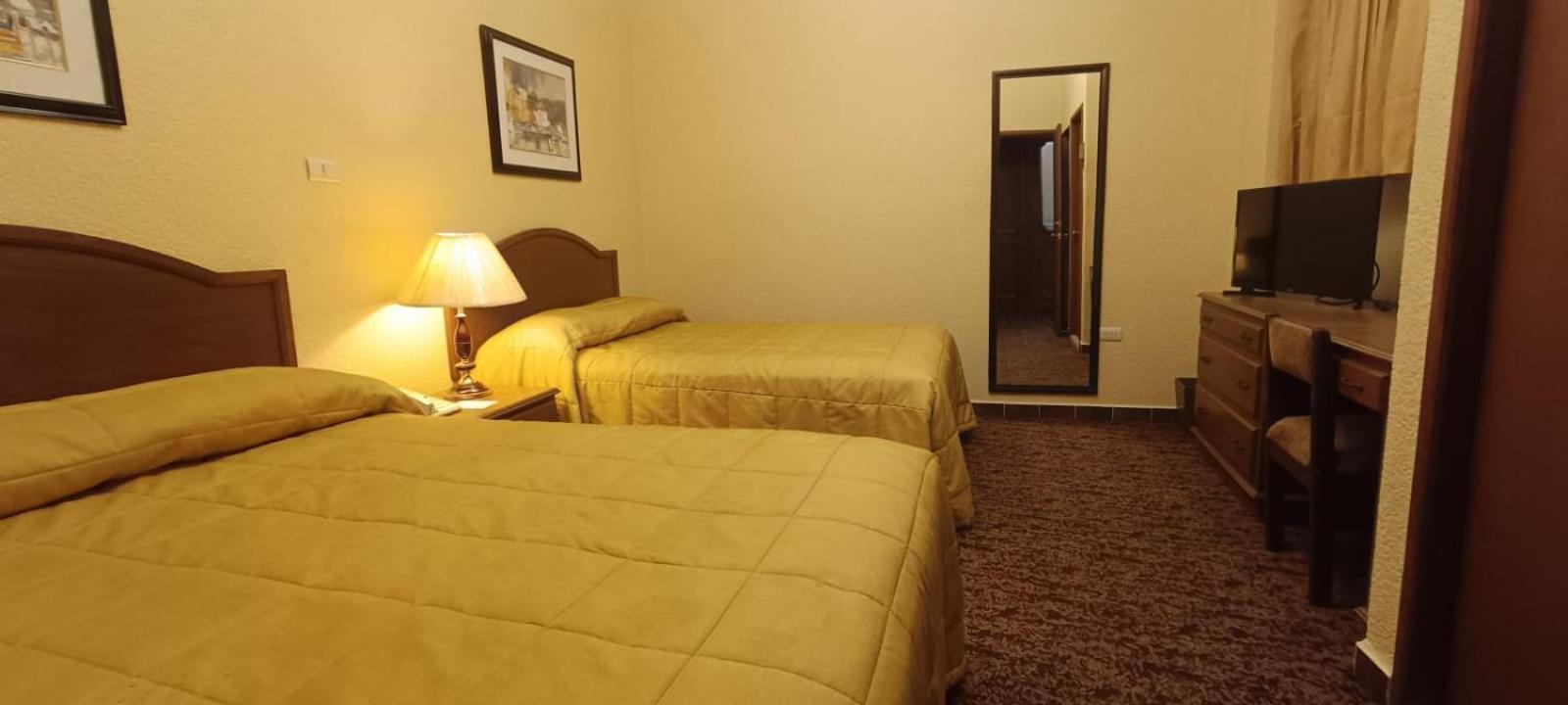 Hotel Montecarlo Tampico Exteriör bild