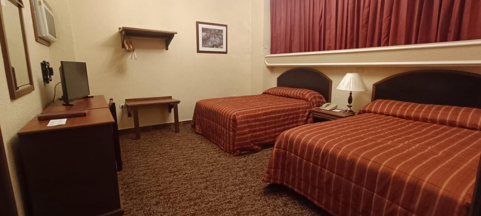 Hotel Montecarlo Tampico Exteriör bild