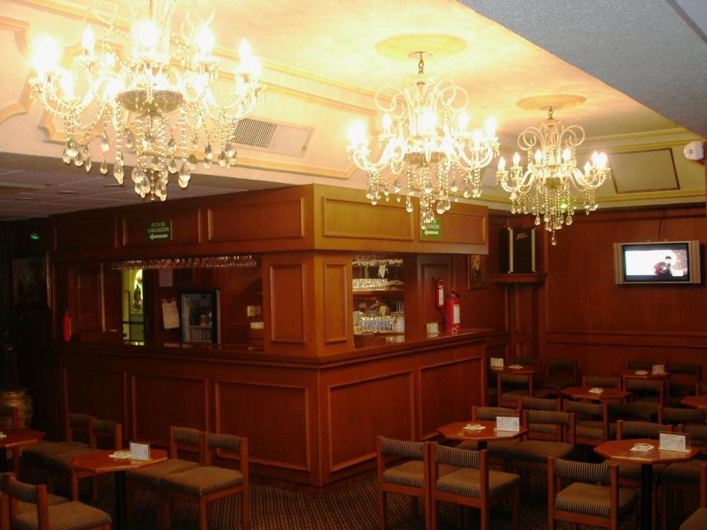 Hotel Montecarlo Tampico Exteriör bild