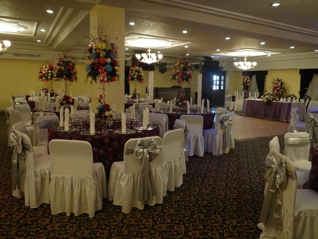 Hotel Montecarlo Tampico Exteriör bild
