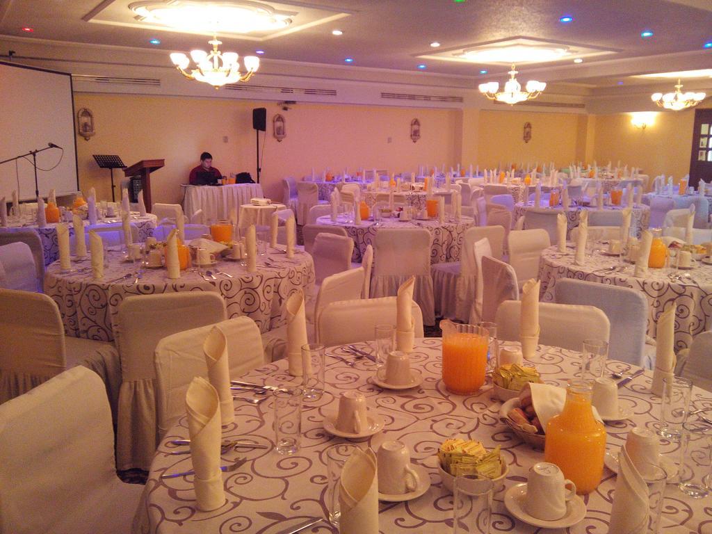 Hotel Montecarlo Tampico Exteriör bild