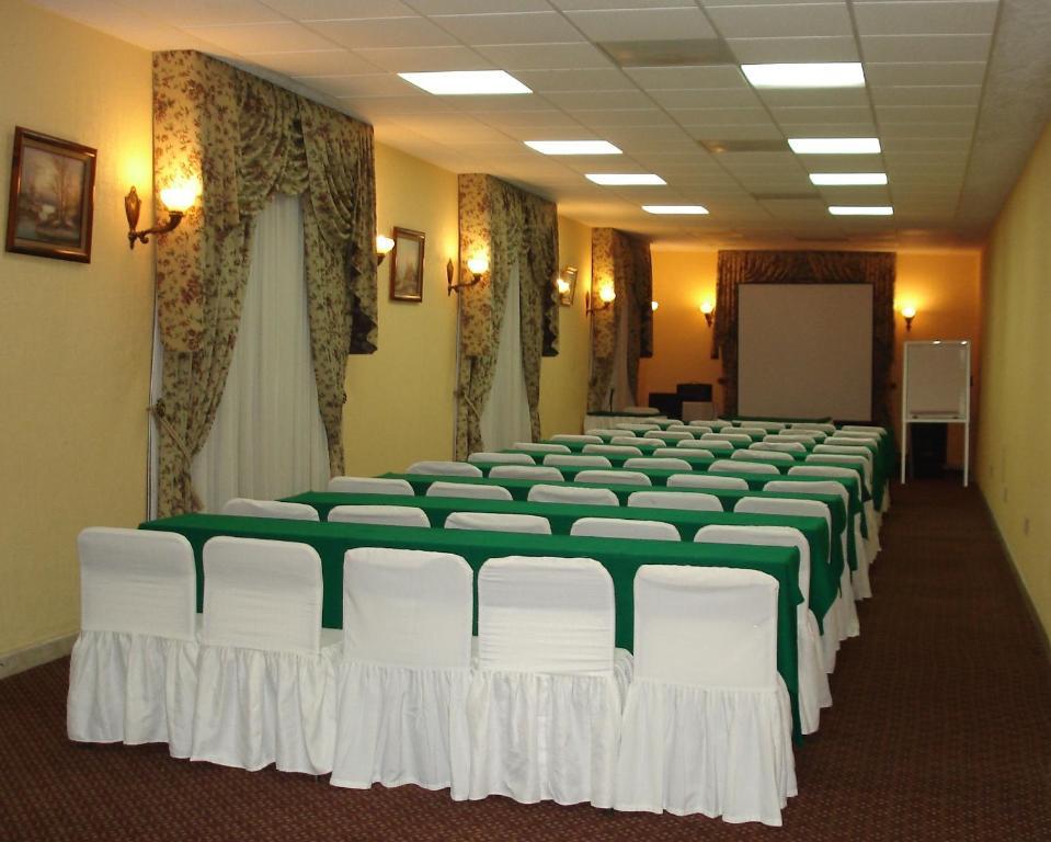 Hotel Montecarlo Tampico Exteriör bild