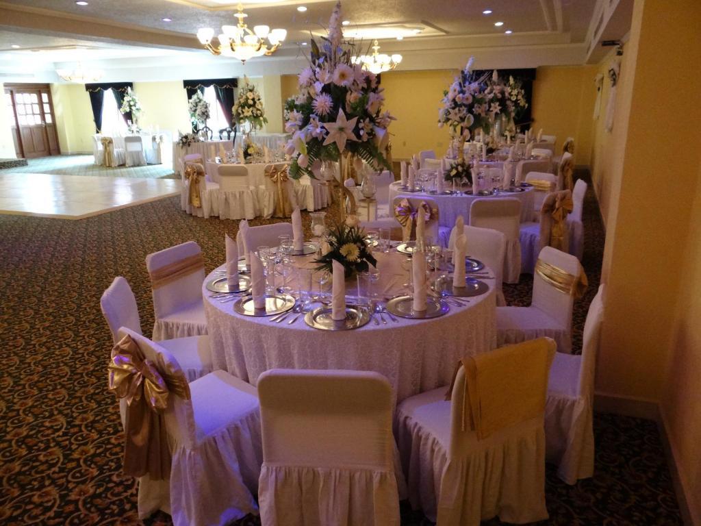 Hotel Montecarlo Tampico Exteriör bild