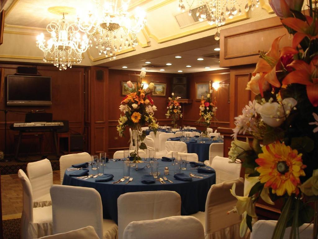 Hotel Montecarlo Tampico Exteriör bild