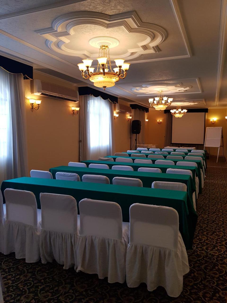 Hotel Montecarlo Tampico Exteriör bild
