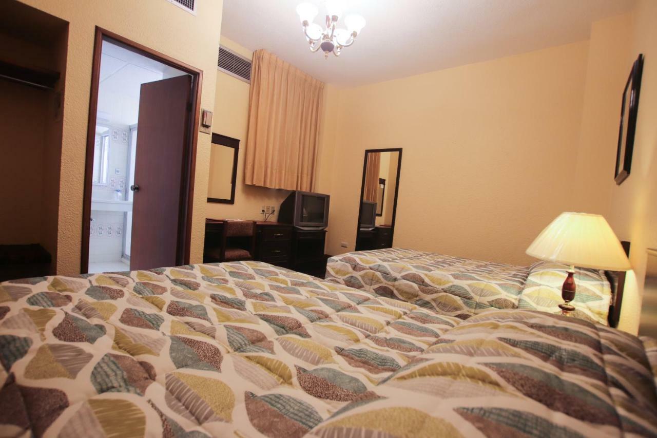 Hotel Montecarlo Tampico Exteriör bild