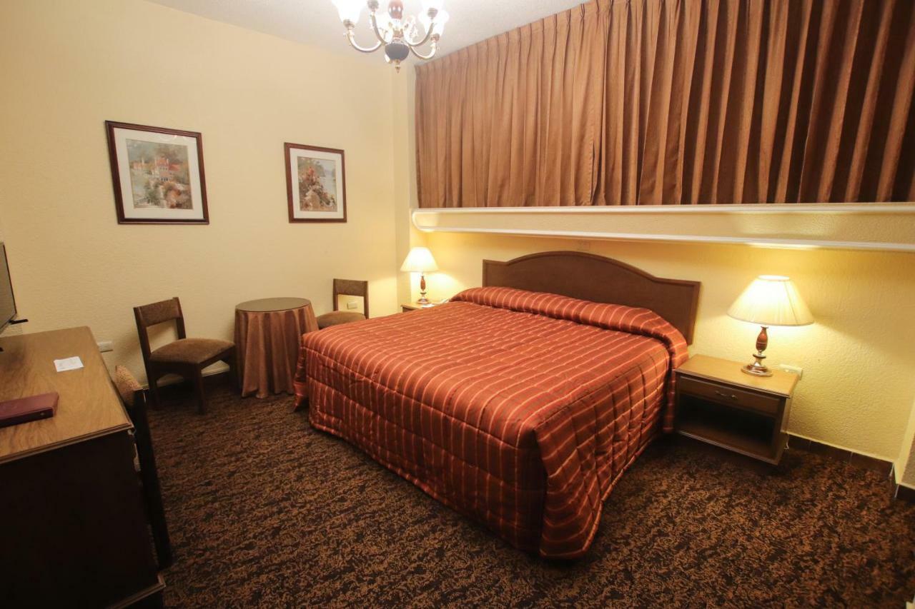 Hotel Montecarlo Tampico Exteriör bild
