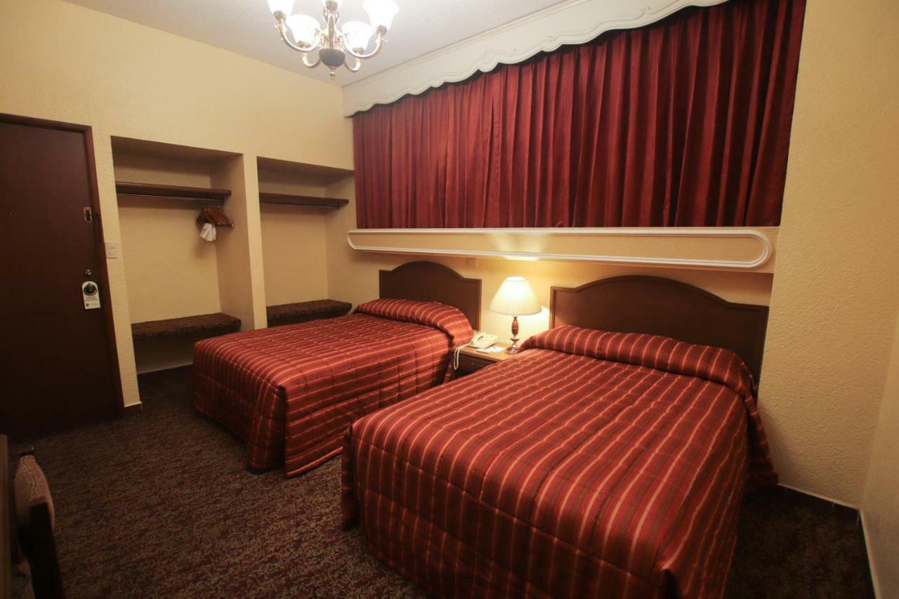 Hotel Montecarlo Tampico Exteriör bild
