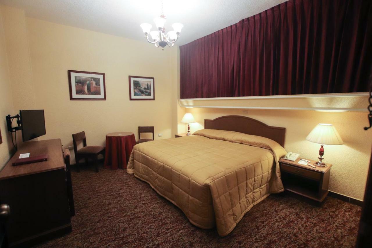 Hotel Montecarlo Tampico Exteriör bild